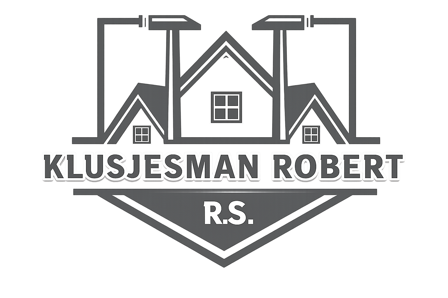 Klusjesman Robert logo